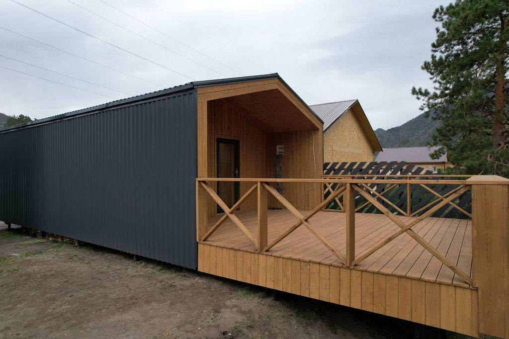 Дом улучшенный