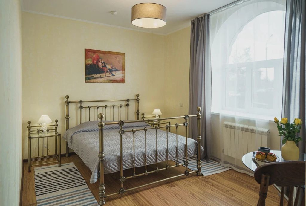 Двухместный номер с 1 кроватью стандарт