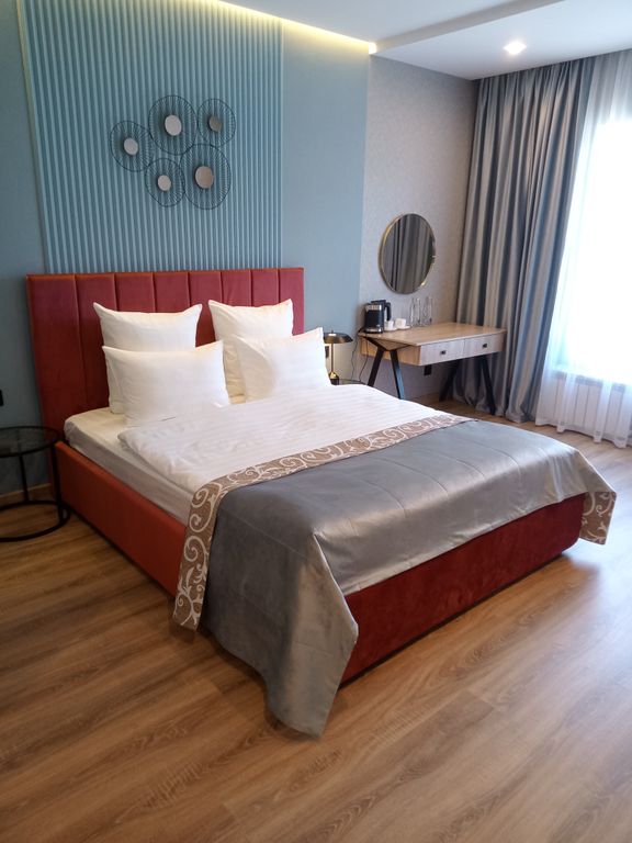 Двухместный номер с 1 кроватью стандарт