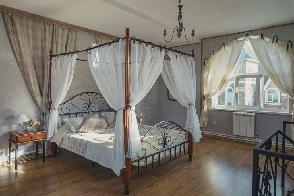 Двухместный номер с 1 кроватью для новобрачных