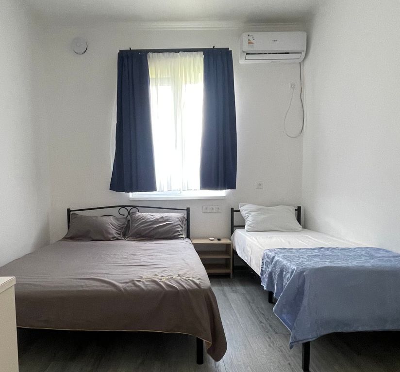 Трёхместный номер стандарт