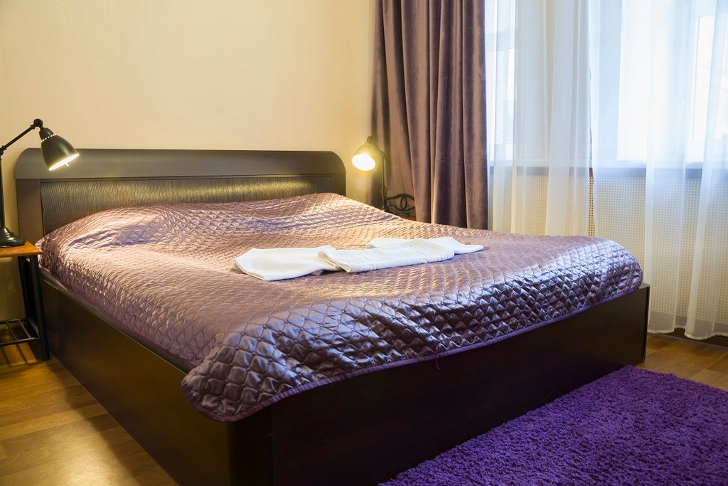 Двухместный номер с 1 кроватью стандарт