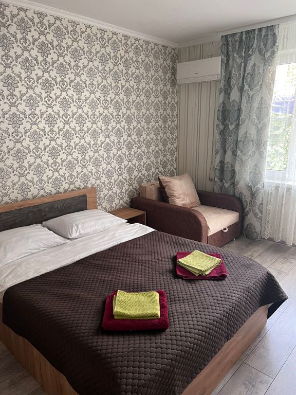 Трёхместный номер стандарт