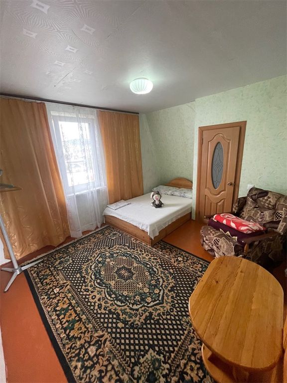 Трёхместный номер делюкс