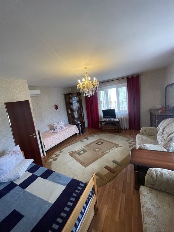 Семейный номер люкс с террасой