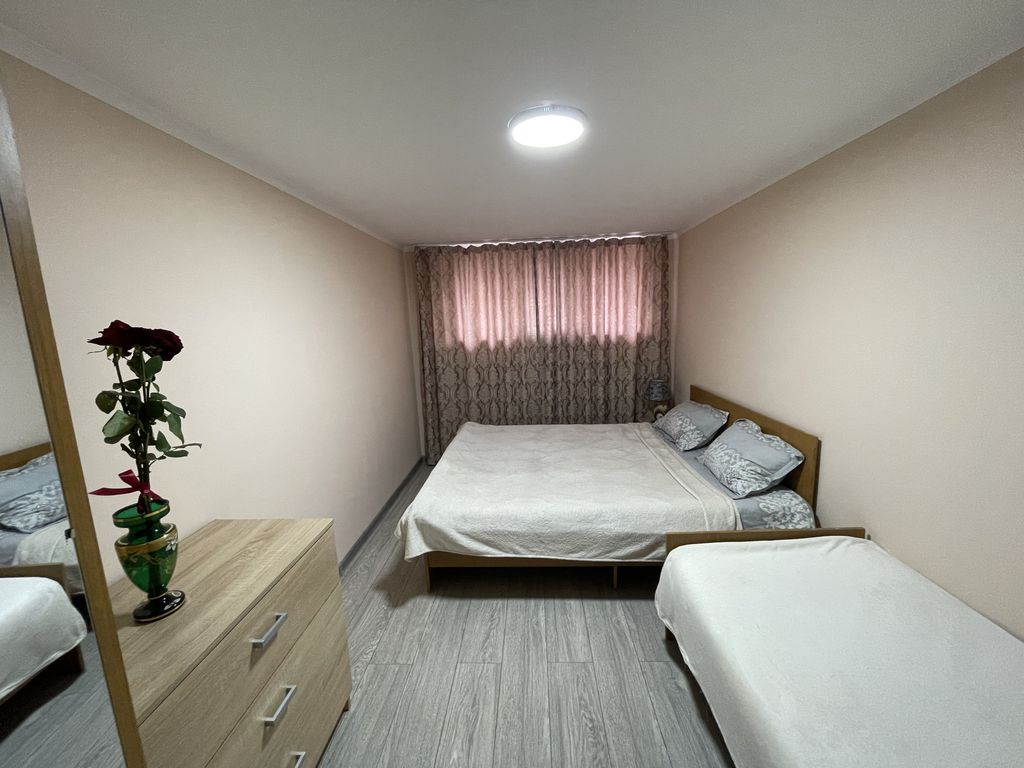 Трёхместный номер эконом