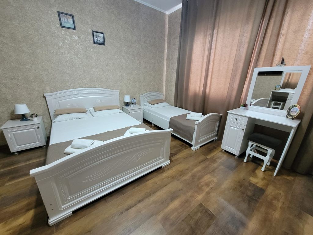 Трёхместный номер стандарт