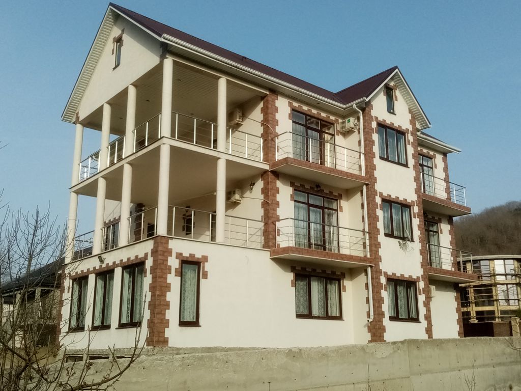 Двухместный номер с 2 отдельными кроватями люкс с видом на горы