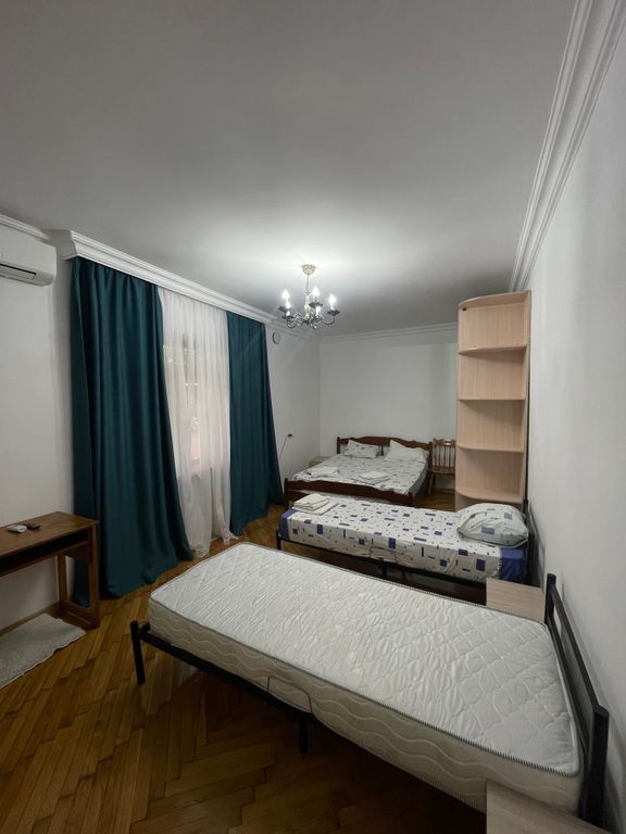 Четырёхместный номер стандарт