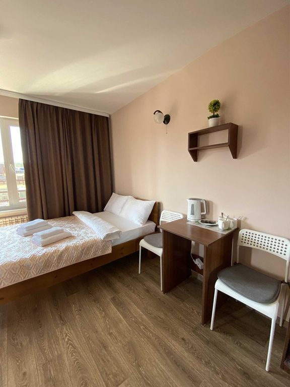 Трёхместный номер (завтрак включен)