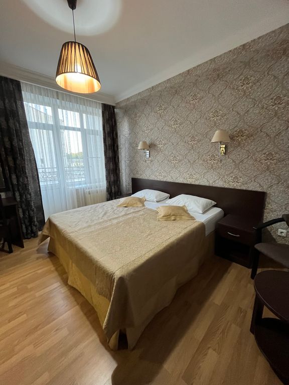 Двухместный номер с 2 отдельными кроватями улучшенный