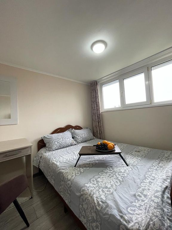 Двухместный номер с 1 кроватью эконом с видом на море