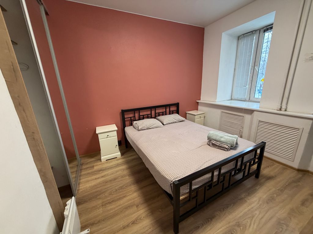 Двухместный номер с 1 кроватью 30-1