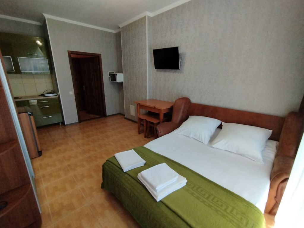 Четырёхместный номер люкс