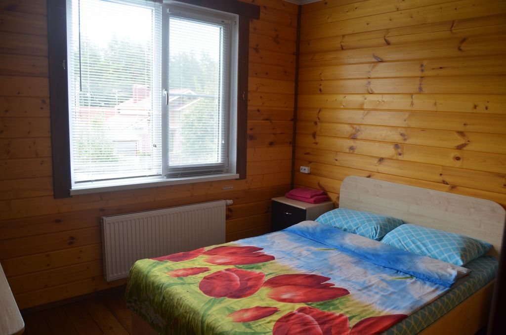 Двухместный номер с 1 кроватью стандарт