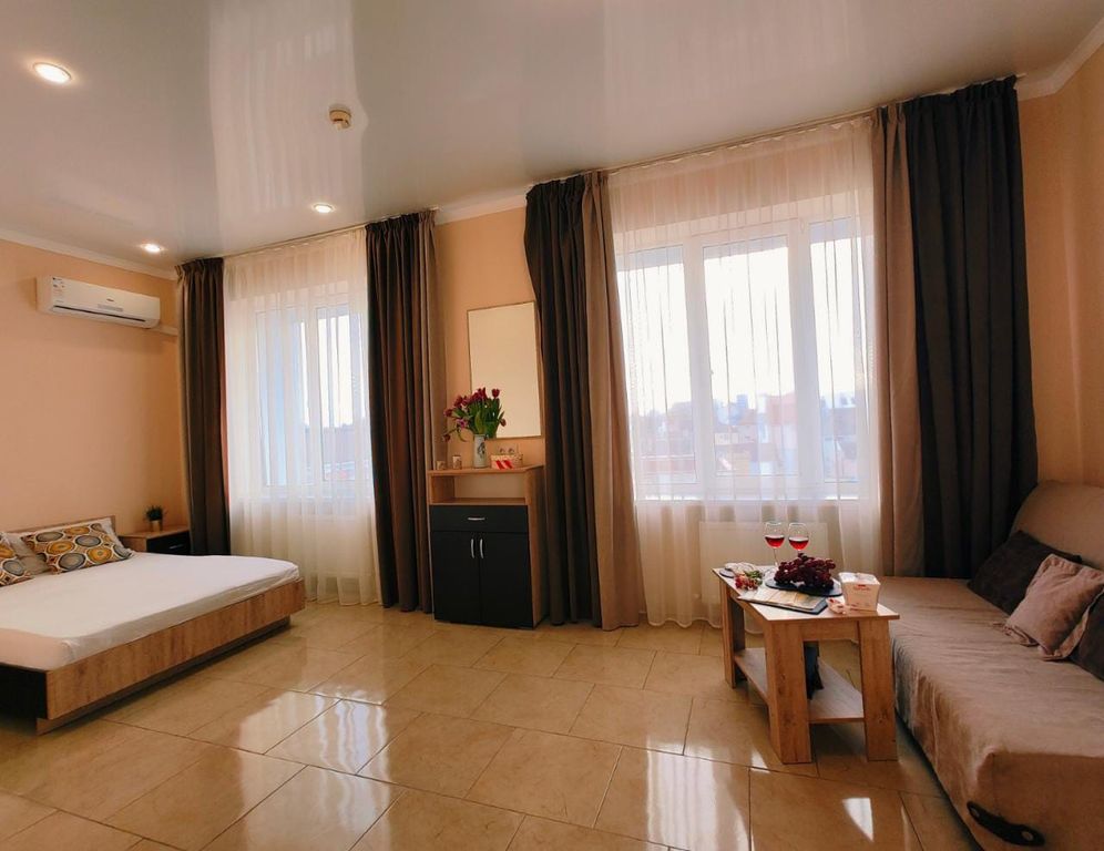 Апартаменты студия