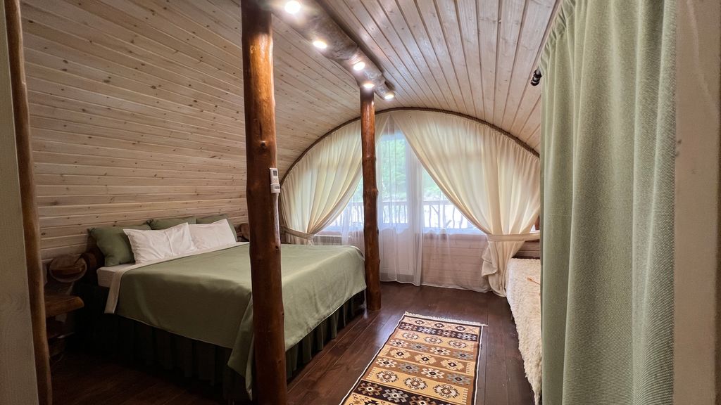 Семейный номер люкс с террасой