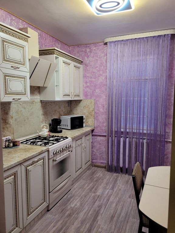 Двухкомнатная квартира в районе Новопятигорского озера и Парка Победы