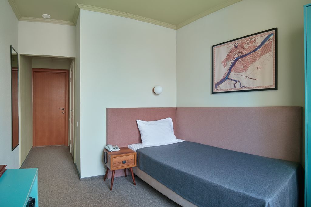 Одноместный номер стандарт