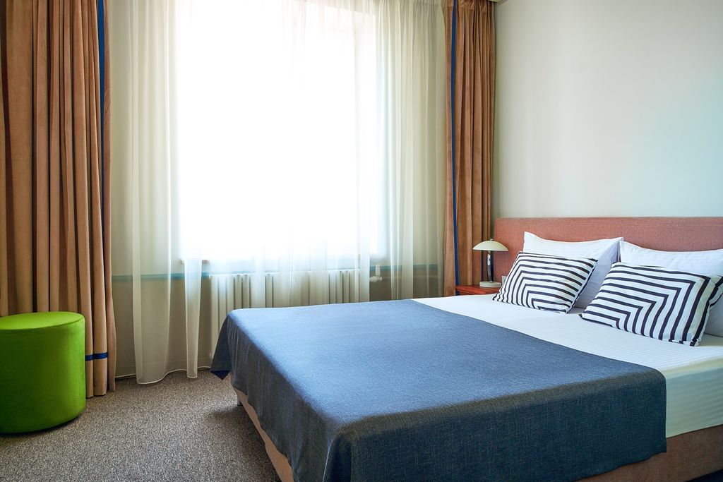 Двухместный номер с 1 кроватью комфортный