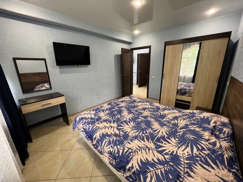 Апартаменты студия