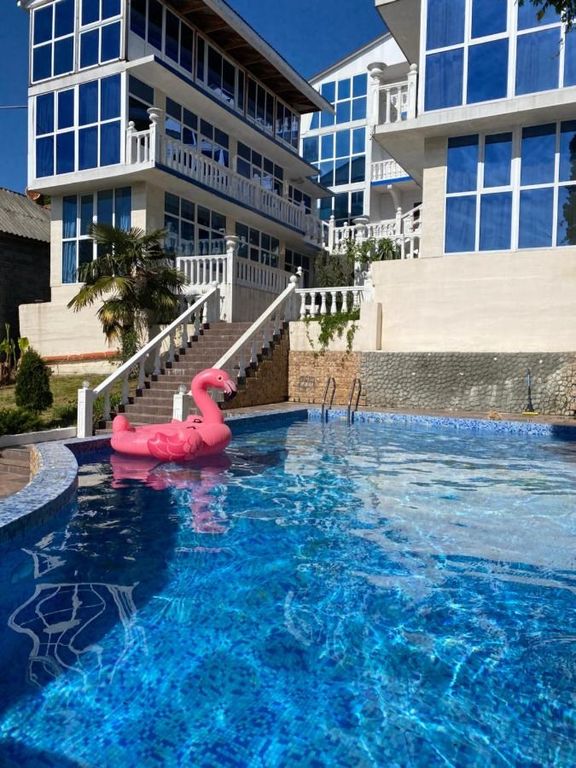 Двухместный номер с 2 отдельными кроватями стандарт