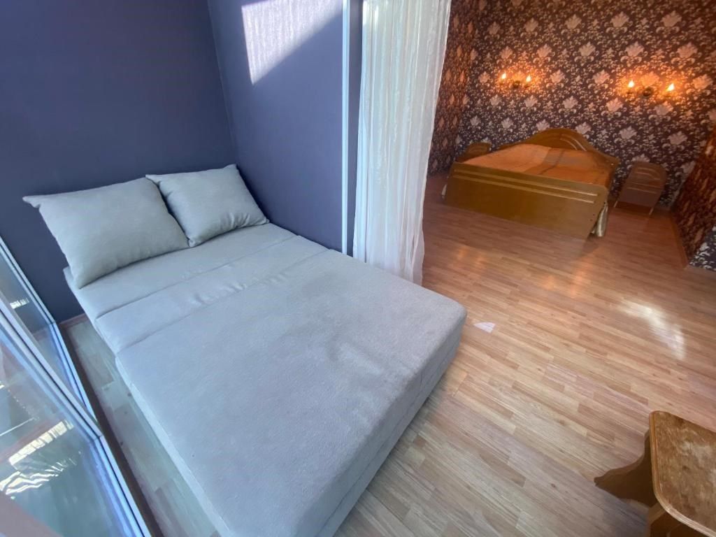 Семейный номер с видом на море