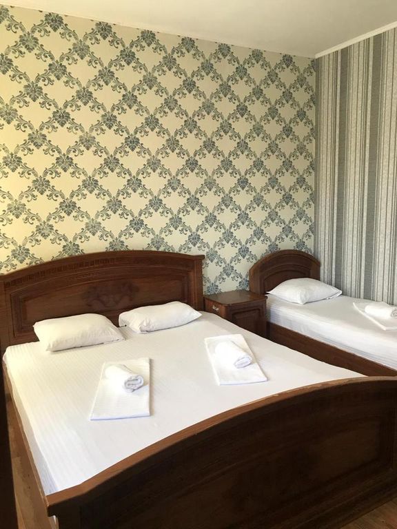 Трёхместный номер стандарт