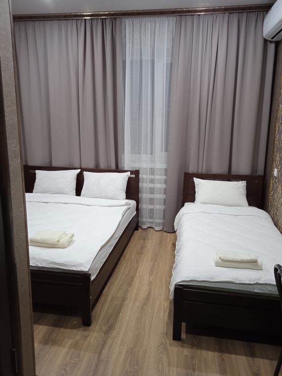 Трёхместный номер стандарт