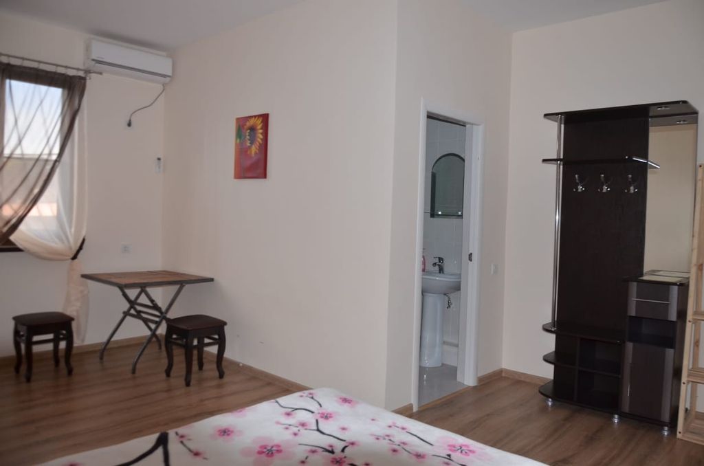 Двухместный номер с 1 кроватью улучшенный