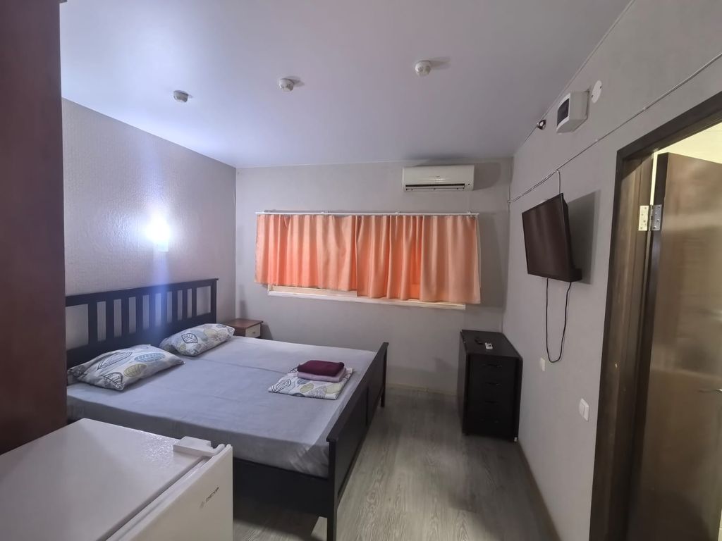 Апартаменты улучшенный с видом на горы