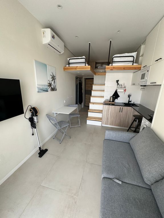 1-комнатная квартира