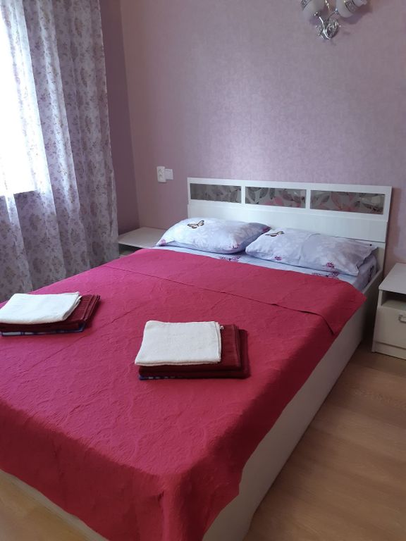 Двухместный номер с 1 кроватью стандарт