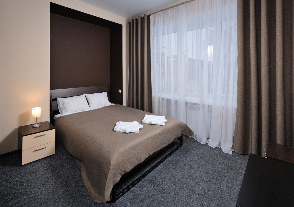 Одноместный номер стандарт