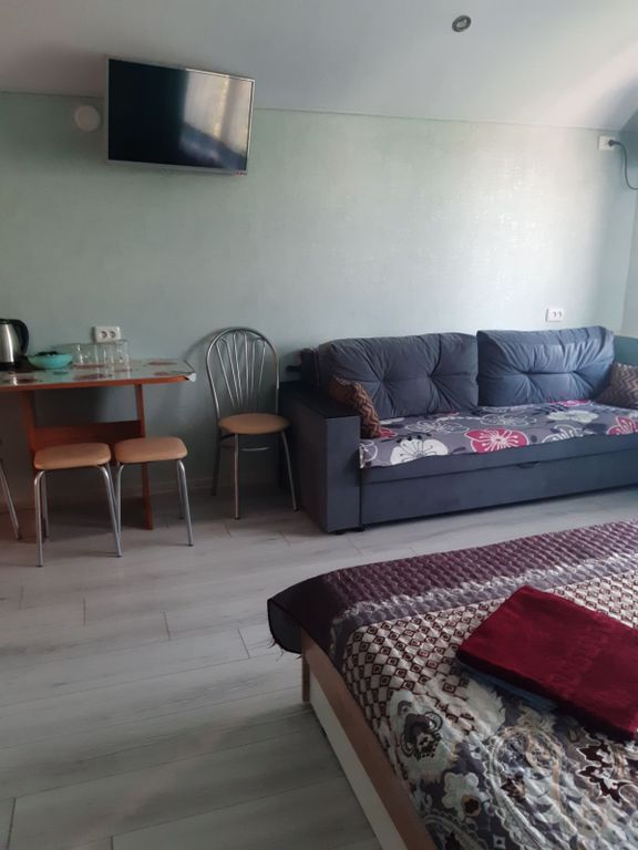 Четырёхместный номер улучшенный