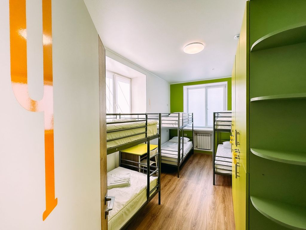 Многоместный смешанный номер