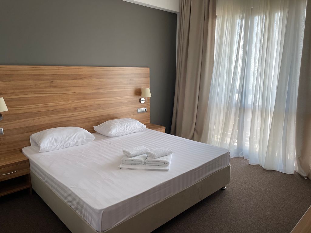 Двухместный номер с 1 кроватью стандарт