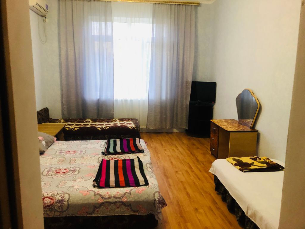 Четырёхместный номер эконом