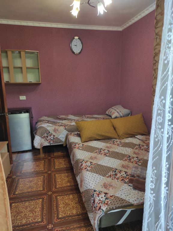 Трёхместный номер Люкс на 3 человека