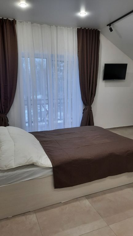 Одноместный номер стандарт