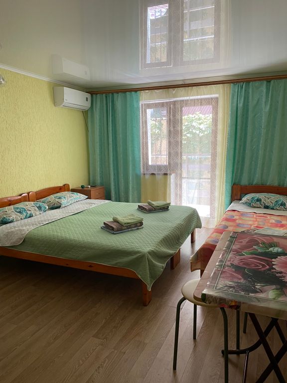 Трёхместный номер стандарт