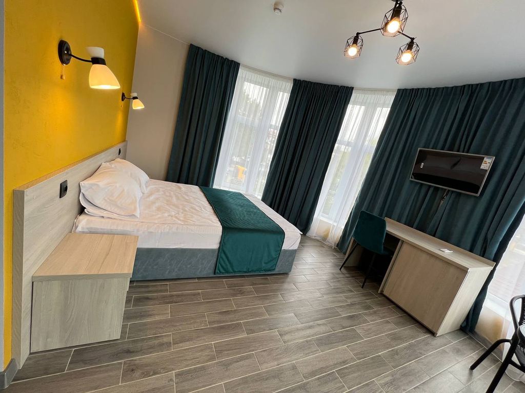 Семейный номер люкс