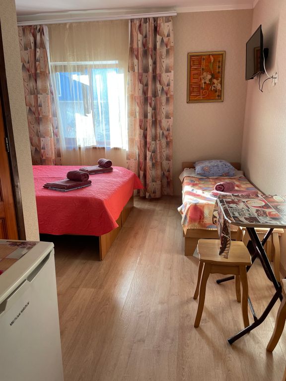 Трёхместный номер стандарт