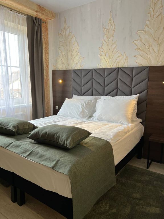 Двухместный номер с 1 кроватью стандарт