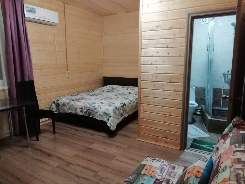 Трёхместный номер стандарт