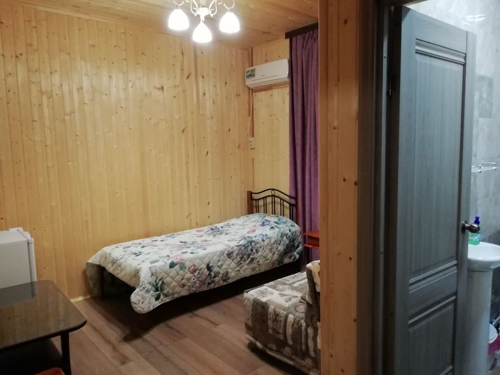 Двухместный номер с 2 отдельными кроватями стандарт с видом на море