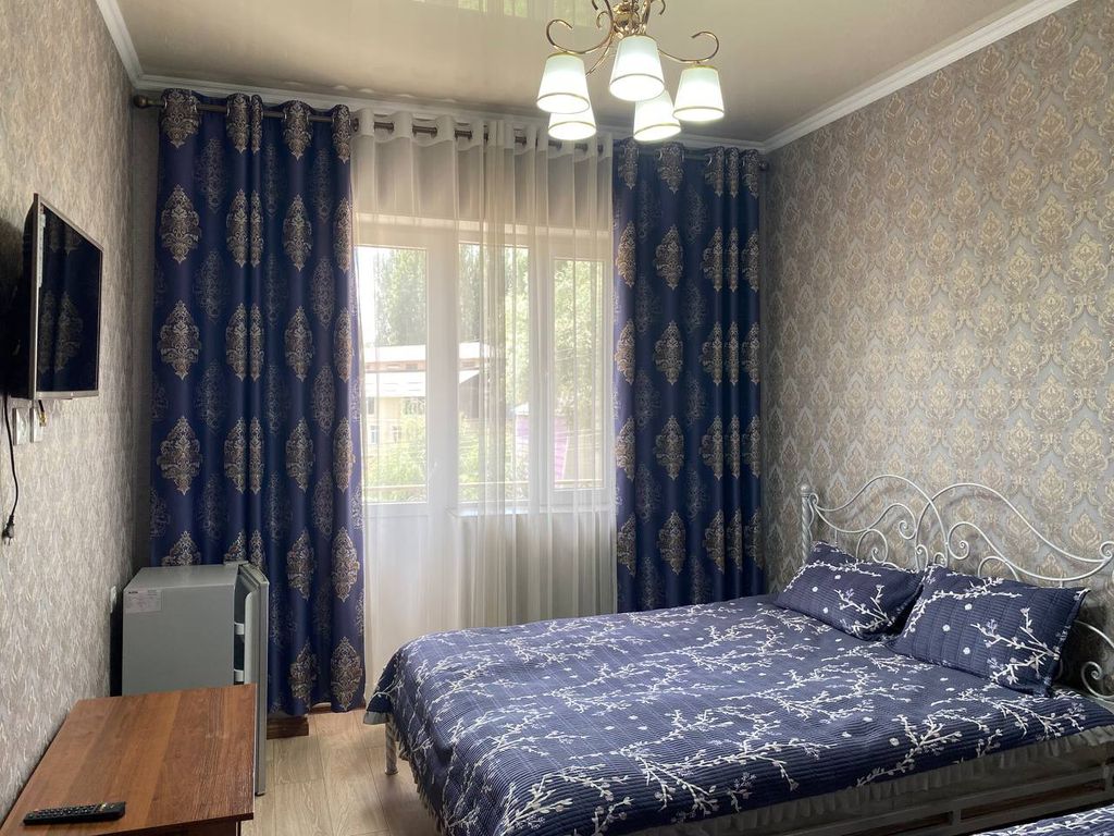 Трёхместный номер Трехместный