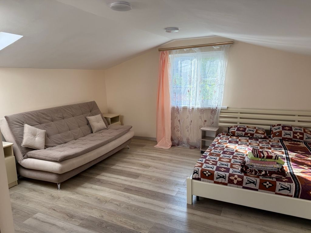 Двухместный номер с 1 кроватью комфортный