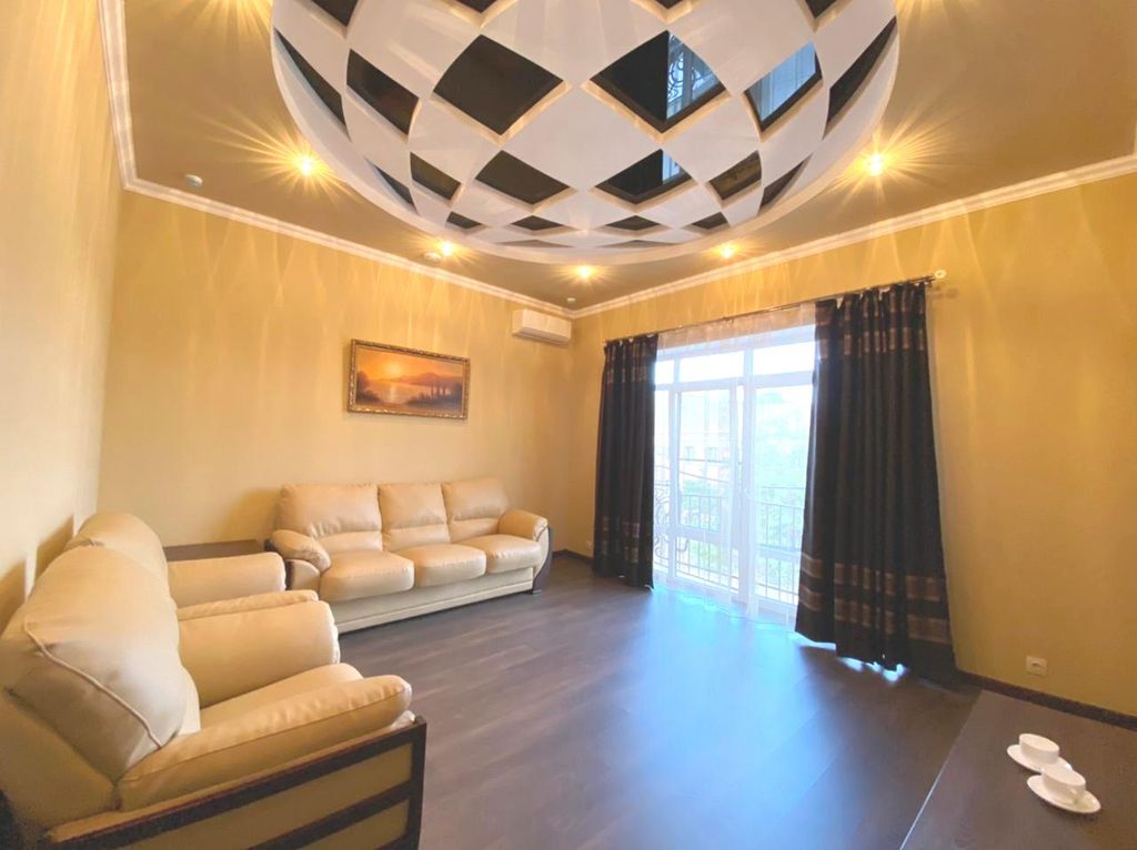 Двухместный номер с 1 кроватью Люкс