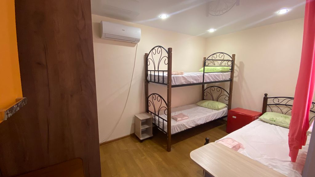 Семейный номер двухкомнатный